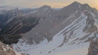 Archived image Webcam Banff: Delirium Dive 04:00