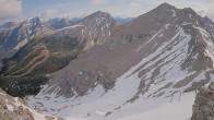 Archived image Webcam Banff: Delirium Dive 06:00