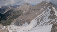 Archived image Webcam Banff: Delirium Dive 08:00