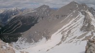 Archived image Webcam Banff: Delirium Dive 10:00