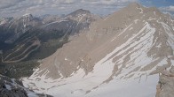 Archived image Webcam Banff: Delirium Dive 14:00