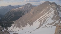 Archived image Webcam Banff: Delirium Dive 18:00