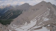 Archived image Webcam Banff: Delirium Dive 14:00