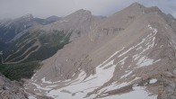 Archived image Webcam Banff: Delirium Dive 16:00