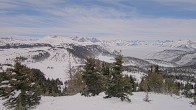 Archiv Foto Webcam Panorama Rock Isle Lake 20:00