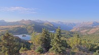 Archiv Foto Webcam Panorama Rock Isle Lake 06:00