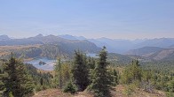 Archiv Foto Webcam Panorama Rock Isle Lake 10:00