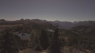 Archived image Webcam Panorama Rock Isle Lake 00:00