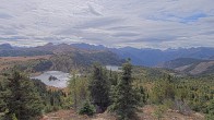 Archived image Webcam Panorama Rock Isle Lake 10:00