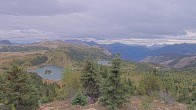 Archived image Webcam Panorama Rock Isle Lake 14:00