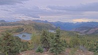 Archived image Webcam Panorama Rock Isle Lake 16:00