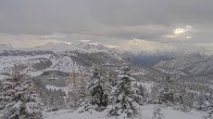 Archiv Foto Webcam Panorama Rock Isle Lake 14:00