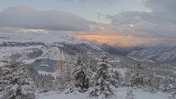 Archiv Foto Webcam Panorama Rock Isle Lake 16:00