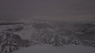 Archived image Webcam Panorama Rock Isle Lake 23:00