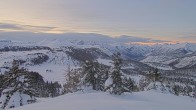 Archiv Foto Webcam Panorama Rock Isle Lake 07:00