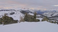 Archived image Webcam Panorama Rock Isle Lake 04:00