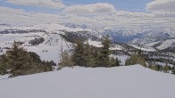 Archived image Webcam Panorama Rock Isle Lake 12:00