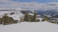 Archived image Webcam Panorama Rock Isle Lake 14:00