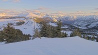 Archived image Webcam Panorama Rock Isle Lake 18:00
