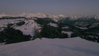Archived image Webcam Panorama Rock Isle Lake 20:00