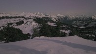 Archived image Webcam Panorama Rock Isle Lake 21:00