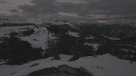 Archived image Webcam Panorama Rock Isle Lake 00:00