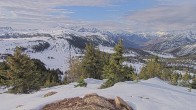 Archived image Webcam Panorama Rock Isle Lake 06:00
