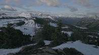 Archiv Foto Webcam Panorama Rock Isle Lake 02:00