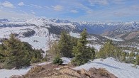 Archiv Foto Webcam Panorama Rock Isle Lake 08:00
