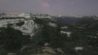 Archived image Webcam Panorama Rock Isle Lake 00:00