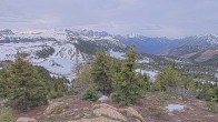 Archiv Foto Webcam Panorama Rock Isle Lake 04:00