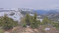 Archiv Foto Webcam Panorama Rock Isle Lake 08:00