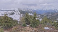 Archiv Foto Webcam Panorama Rock Isle Lake 10:00