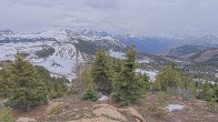 Archiv Foto Webcam Panorama Rock Isle Lake 12:00