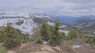 Archiv Foto Webcam Panorama Rock Isle Lake 14:00