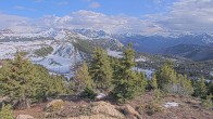 Archiv Foto Webcam Panorama Rock Isle Lake 16:00