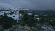 Archiv Foto Webcam Panorama Rock Isle Lake 02:00