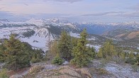 Archiv Foto Webcam Panorama Rock Isle Lake 04:00
