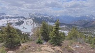 Archiv Foto Webcam Panorama Rock Isle Lake 10:00