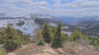 Archiv Foto Webcam Panorama Rock Isle Lake 12:00