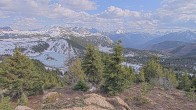Archiv Foto Webcam Panorama Rock Isle Lake 16:00