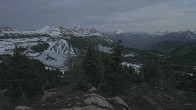 Archiv Foto Webcam Panorama Rock Isle Lake 21:00