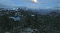 Archiv Foto Webcam Panorama Rock Isle Lake 02:00