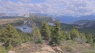 Archiv Foto Webcam Panorama Rock Isle Lake 14:00
