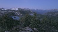 Archiv Foto Webcam Panorama Rock Isle Lake 02:00
