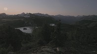 Archiv Foto Webcam Panorama Rock Isle Lake 00:00