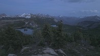 Archiv Foto Webcam Panorama Rock Isle Lake 21:00