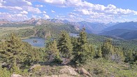 Archiv Foto Webcam Panorama Rock Isle Lake 16:00