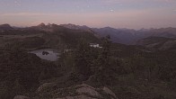 Archiv Foto Webcam Panorama Rock Isle Lake 02:00