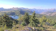 Archiv Foto Webcam Panorama Rock Isle Lake 06:00